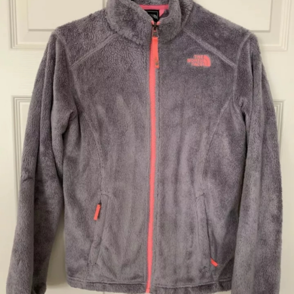 North Face Osolita Jacket Girls Large